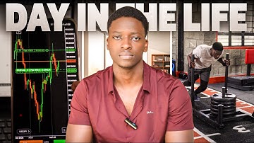 Day In The Life Of A $300K Funded Forex Trader In Kenya !
