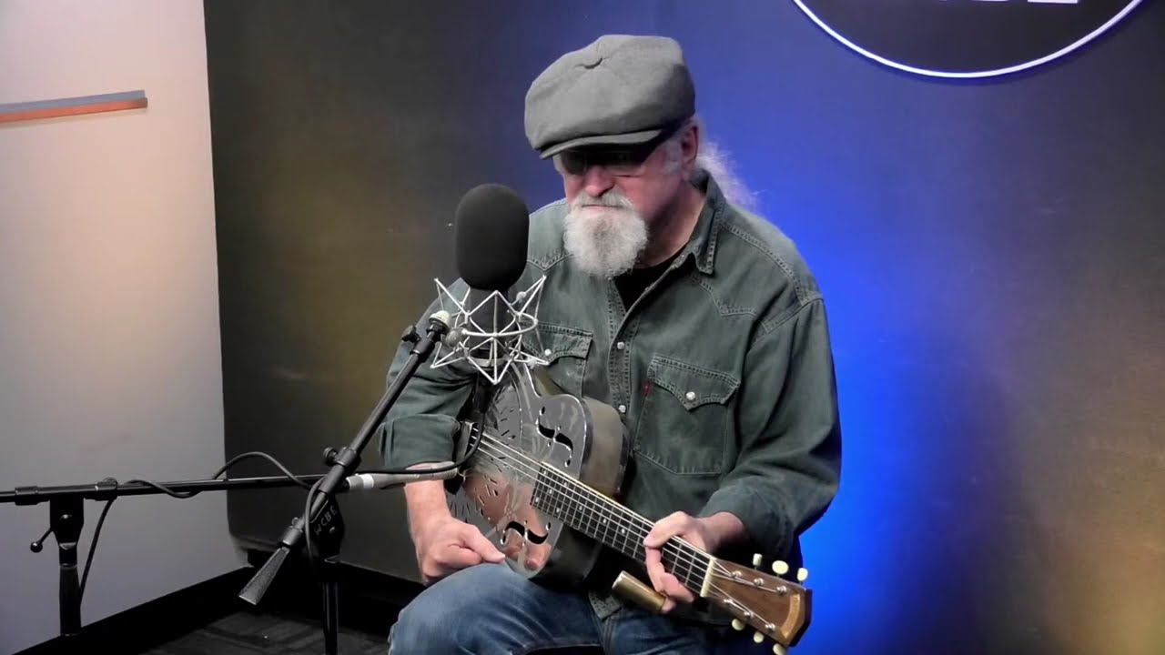 Live from Studio A - Tinsley Ellis