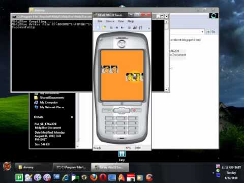 Эмулятор Java на ПК