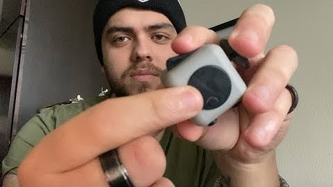 ASMR Fidget Cube