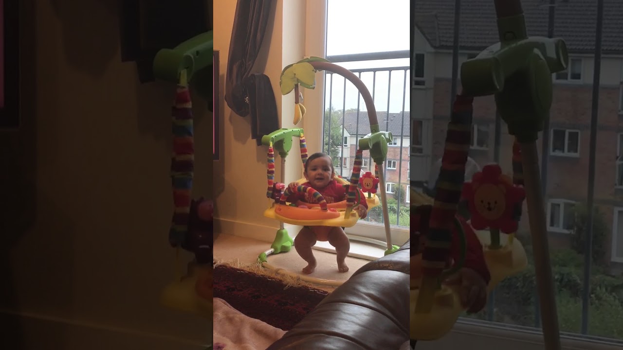 mothercare safari jumperoo