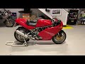 1995 Ducati 900 SSSP