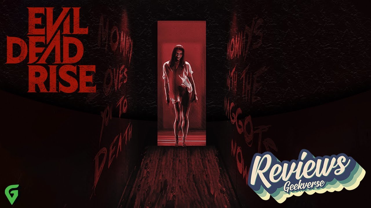 Evil Dead Rise' (Spoiler-Free) Review: Good but Mostly a Reboot for The  Next Generation