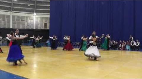 Notre Dame 2017 - Gold Standard Tango Semi-Final Flight 1