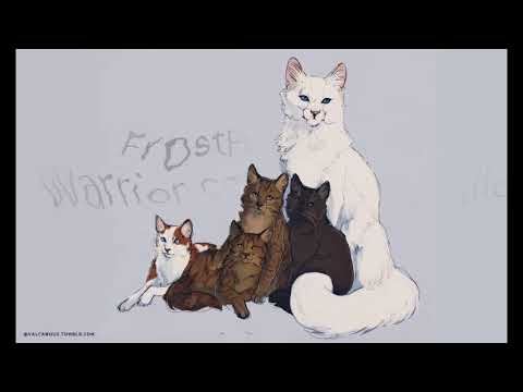 Frostfur Audition | Warriors Casting call - YouTube