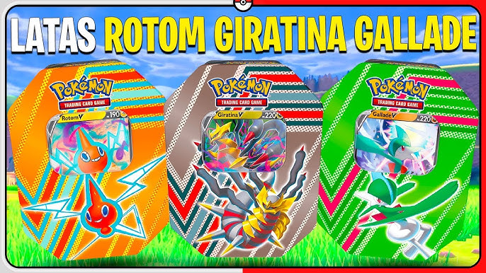 GIRATINA V-ASTRO, 1 HIT que nocauteia QUALQUER COISA - Pokémon TCG