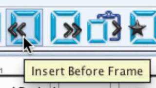 FastDraw Insert Blank Frames