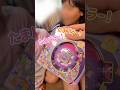 娘たちにたまパラ渡したら大騒ぎ🤣