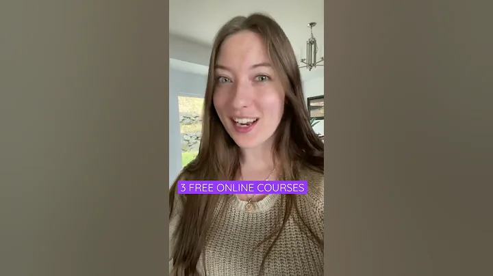 FREE COURSES for Social Media Managers to gain experience!