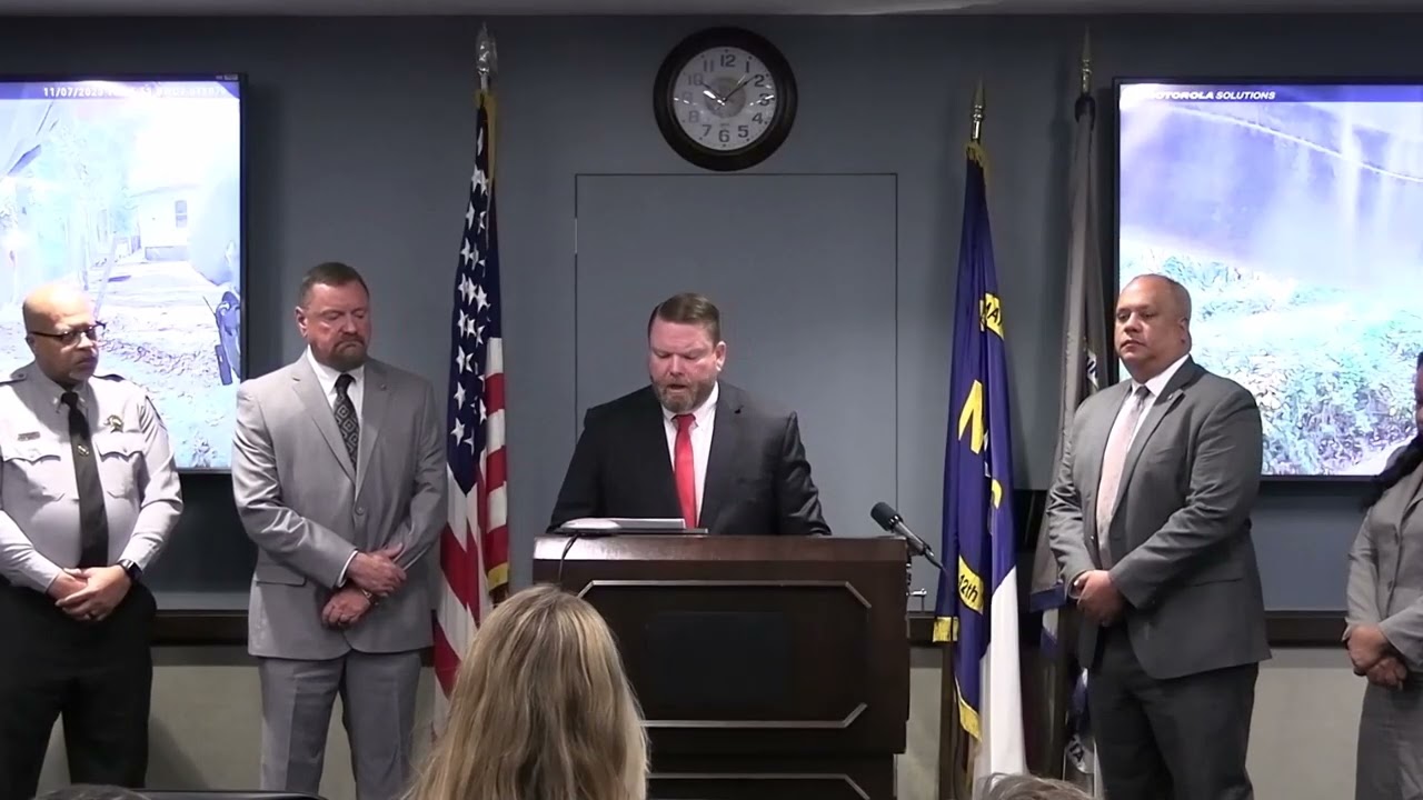 Vehicle Assault Pt 1: Robeson County Murder Suspect