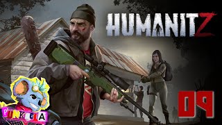 Building up the base - HumanitZ S1 EP9