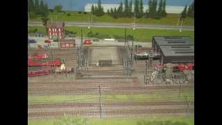 Modellbahnshow Fürth im Odenwald