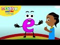 Akili Loves the Letter E! | Compilations from Akili and Me | African Educational Cartoons