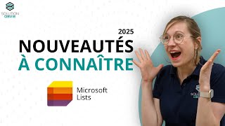 Ces Nouveautés Microsoft Lists Vont Vous Changer La Vie