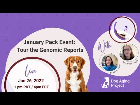 January Pack Event: Tour the Genomic Report