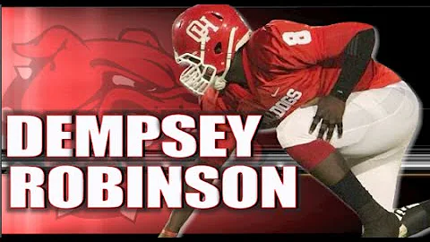 Dempsey Robinson '15 : Oak Hills (CA)