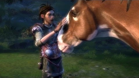 GameSpot Reviews - Fable: The Journey