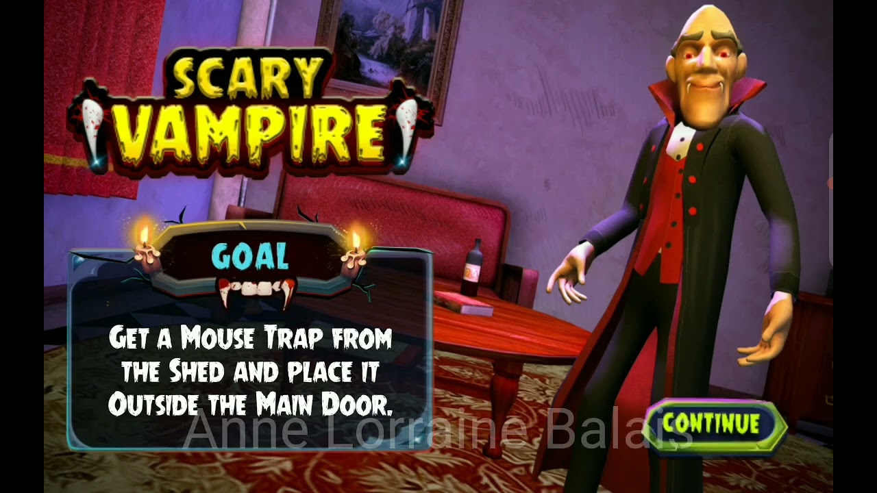 Vampire: Chained Monster Gameplay Walkthrough Part 1