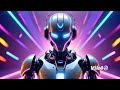 Vik4s  i am a robot  dubstep official music
