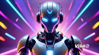 Vik4S - I Am a Robot | Dubstep Official Music Video