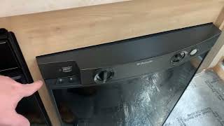 How To Use A Dometic Fridge With Manual Gas Ignition