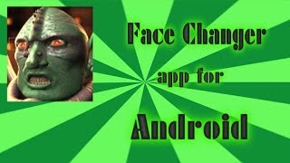 Face Changer App for android screenshot 4