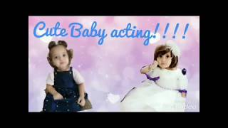 Aiza Nasir Pareeee Cute Baby Part 2