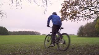 Carrera Vulcan Electric Mountain Bike 