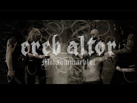 EREB ALTOR - Midsommarblot (Official Videoclip)