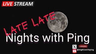 Nights With Ping - The Late Show True Crime, Maybe Some Tornado Watch