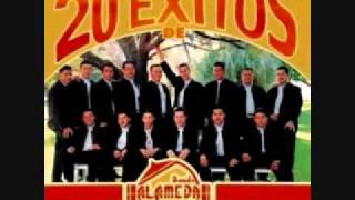 Video thumbnail of "Banda Alameda -- Bailadora ,,,,,,,,"