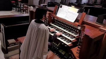 St. James in-the-City |  1st Sunday of Advent Live Stream (English)  |  November 29, 2020