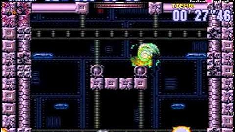 super metroid impossible SMI escape sequence (1)
