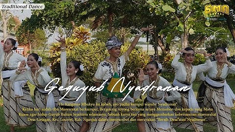 Jawa Pos SMA Awards 2023 – Traditional Dance – SMA Negeri 2 Nganjuk