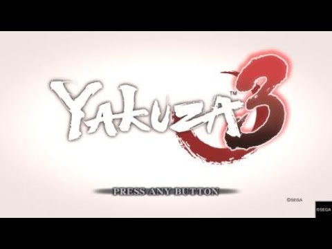 New Game Lets play Announcement YAKUZA 3 (Read Description Below)