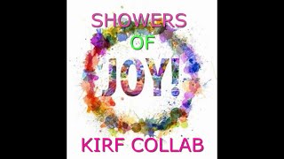 SHOWERS OF JOY KIRF COLLAB USING PAT MCGRATH & GUERLAIN💚🌺💐