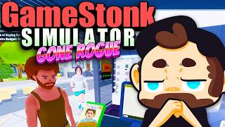 Selling the BEST Games in Gamestonk Simulator: Gone Rogue