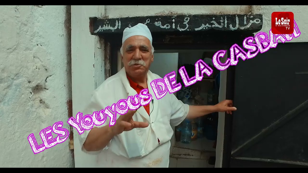Les Youyous de la Casbah