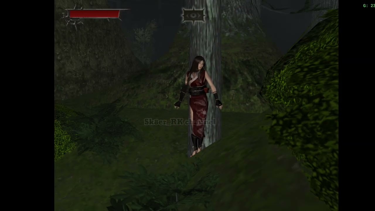 Shinobido Takumi PS2 - Scroll 4 - missions 8 - 9 final mission 