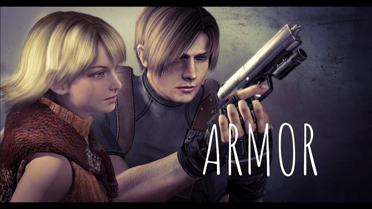 [GMV] - Leon x Ashley