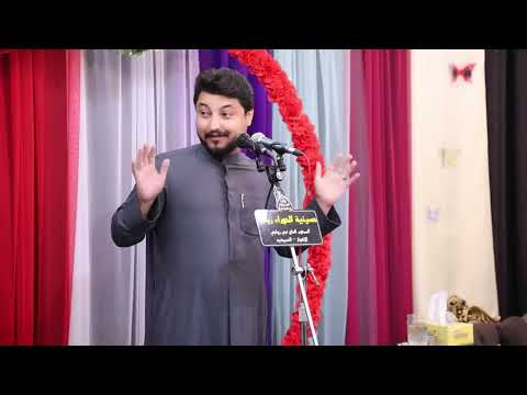 الشاعر الحاج لفته الحمودي