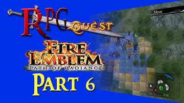 RPG Quest #499: Fire Emblem: Path of Radiance (GC) Part 6