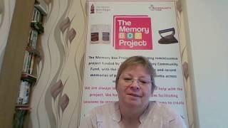 The Memory Box Project - Health