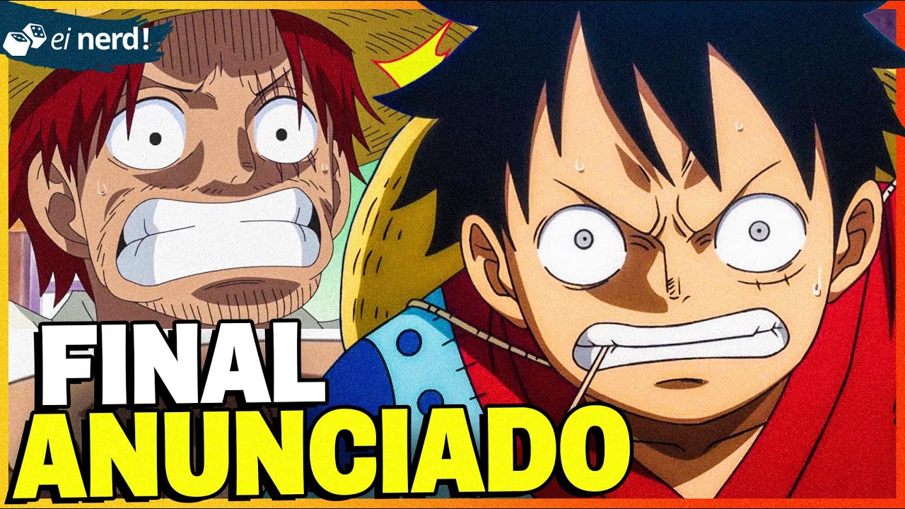 One Piece: Quando o anime vai acabar?