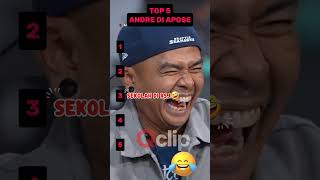 Top 5 Andre Di Apose short apose lucu komedi ngakak top5 viral viralshorts