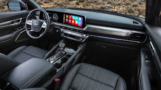 2023 Kia Telluride - INTERIOR