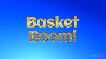 Basketboom! - The new Atari VCS - Mockduck Plays Games