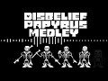 【立体音響】Undertale AU「Disbelief Papyrus Medley」『超』立体音響＆高音質　※ヘッドホン、イヤホン必須