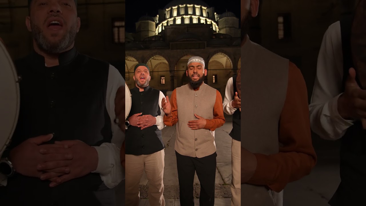 Al Eline Kalemi Pek Yakında Gönülden Gönüle İlahiler Kanalında Sizlerle #celalkaratüre