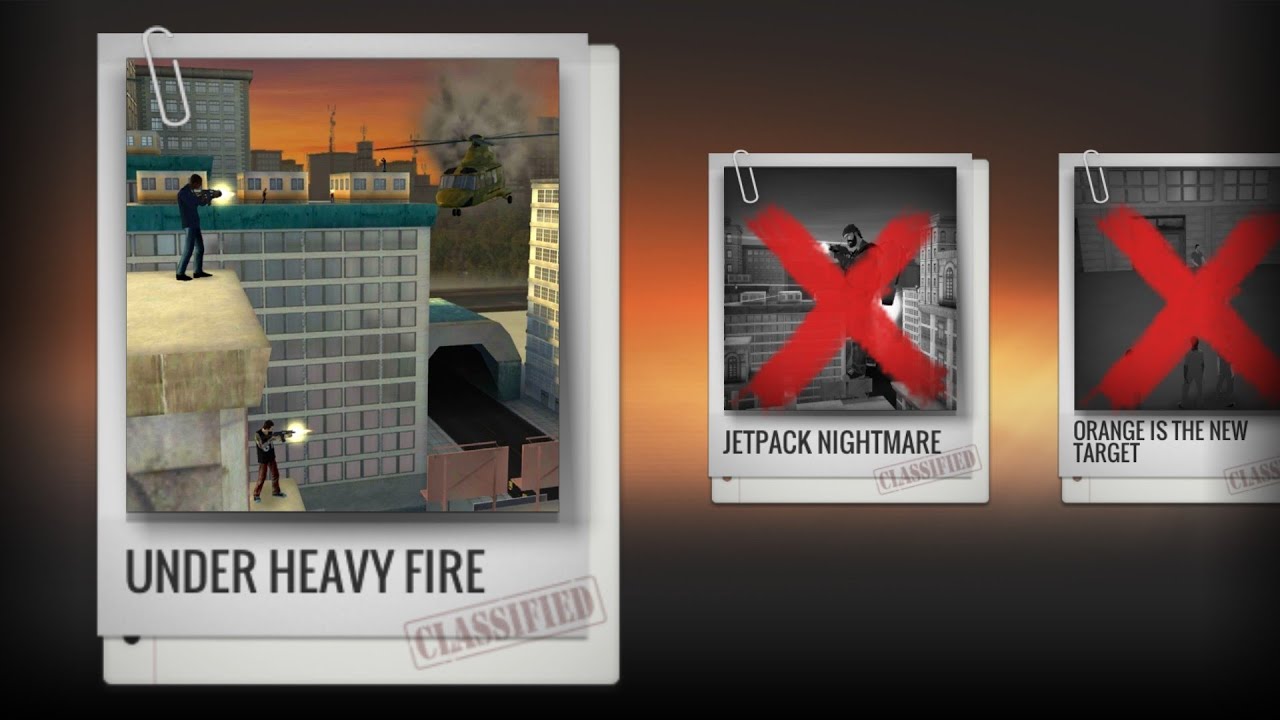 SNIPER 3D ASSASSIN - SPEC OPS - UNDER HEAVY FIRE 1/5 JEFFERSON PLAINS